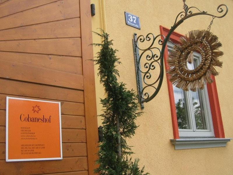 Cobaneshof Villa Gobelsburg Exterior photo